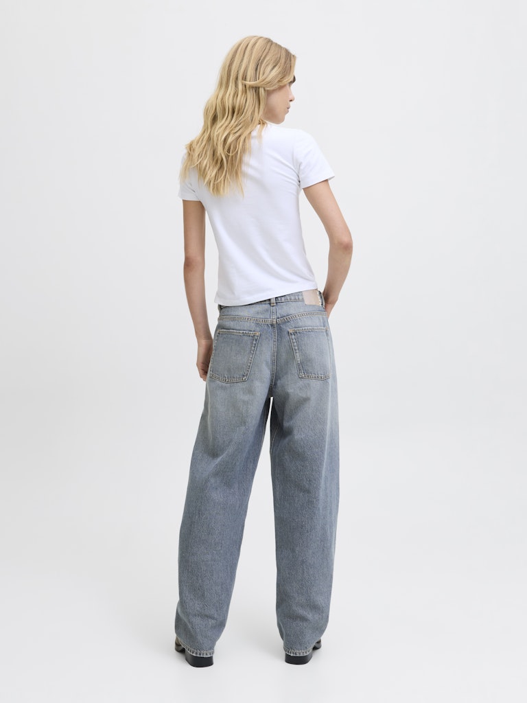 Jeans barrel