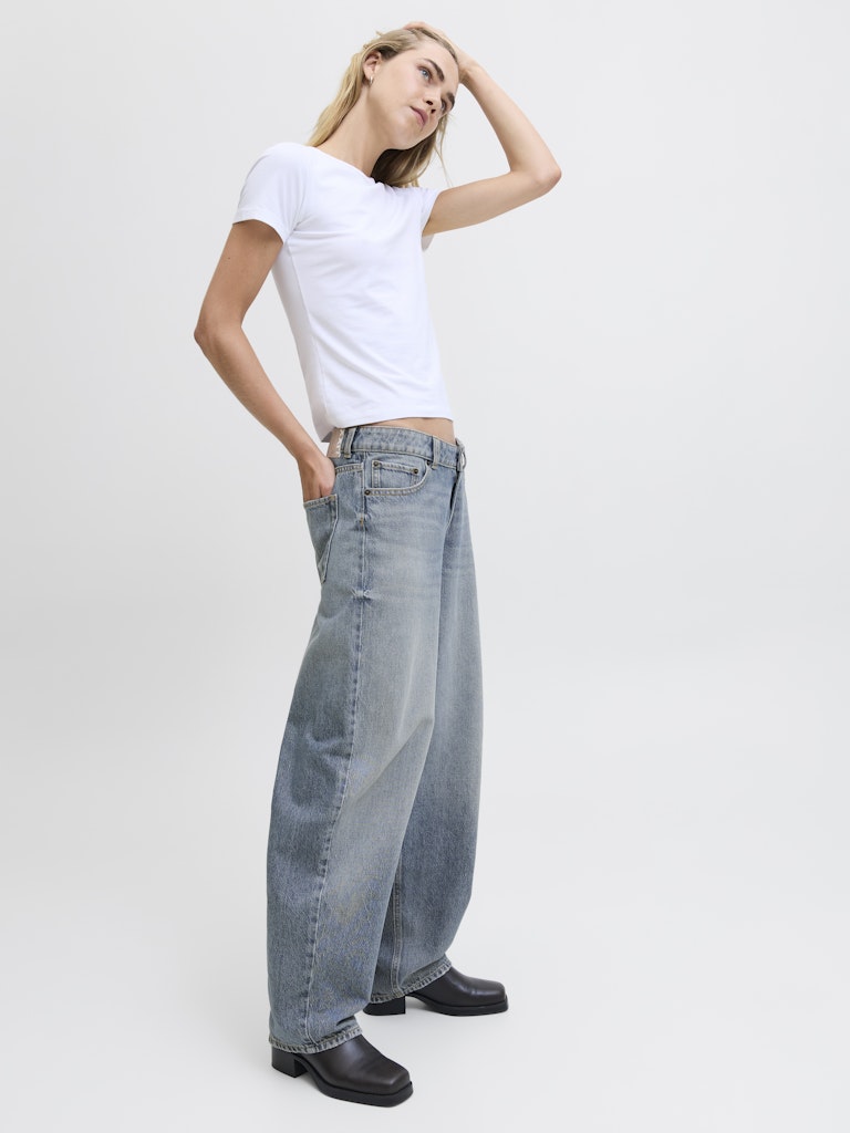 Jeans barrel