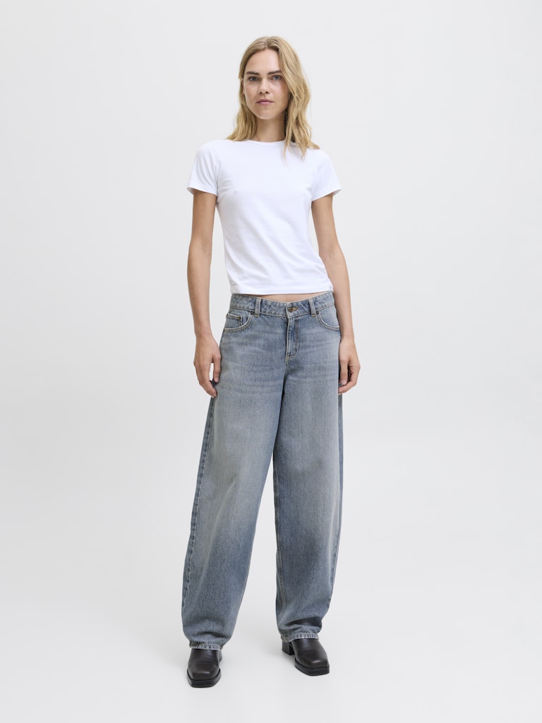 Jeans barrel