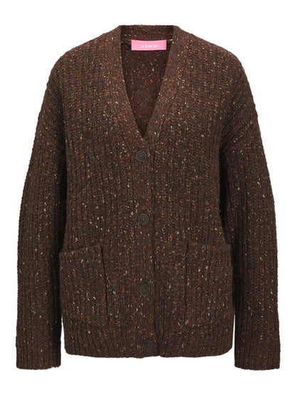 Cardigan bottonato