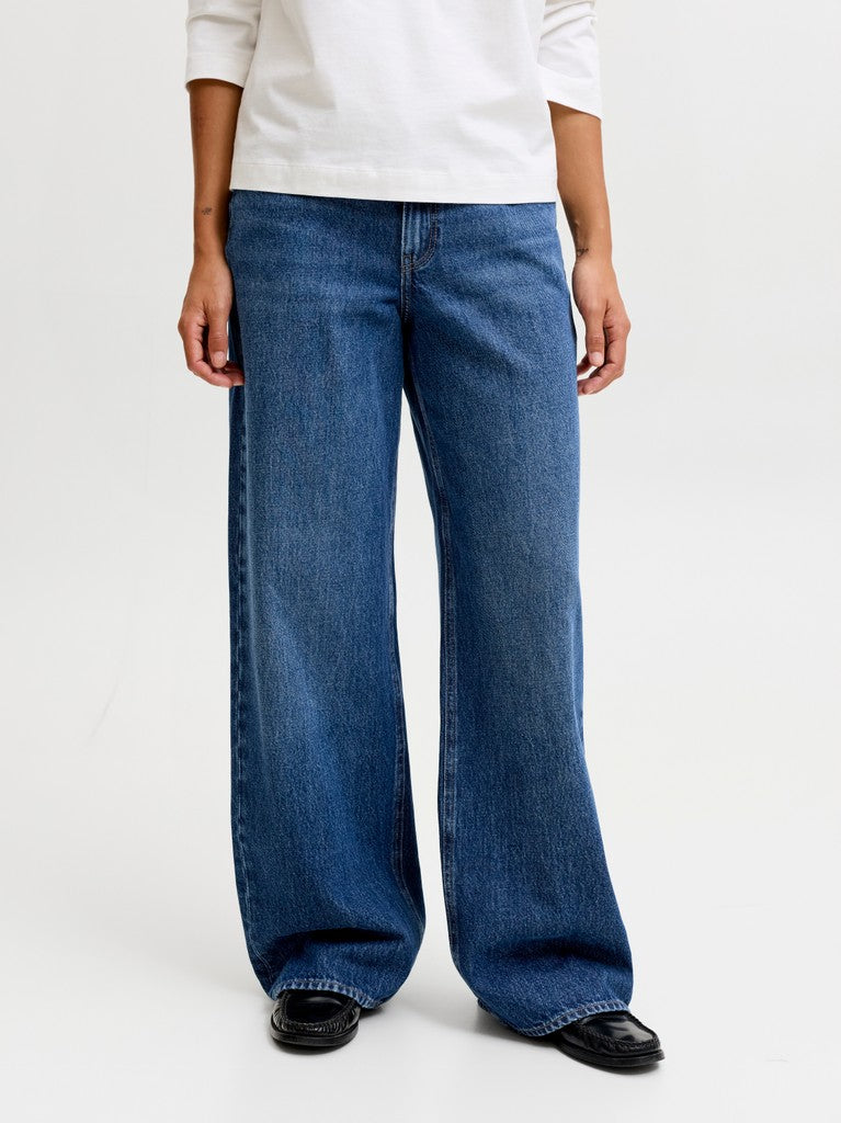 Jeans dritto
