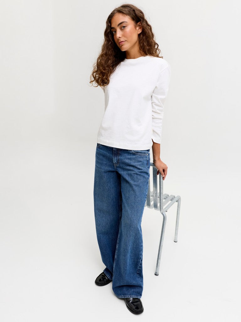 Jeans dritto
