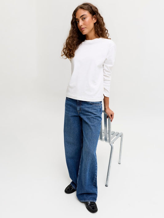 Jeans dritto