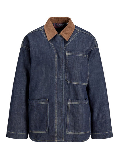 Giaccone denim