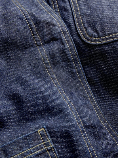 Giaccone denim