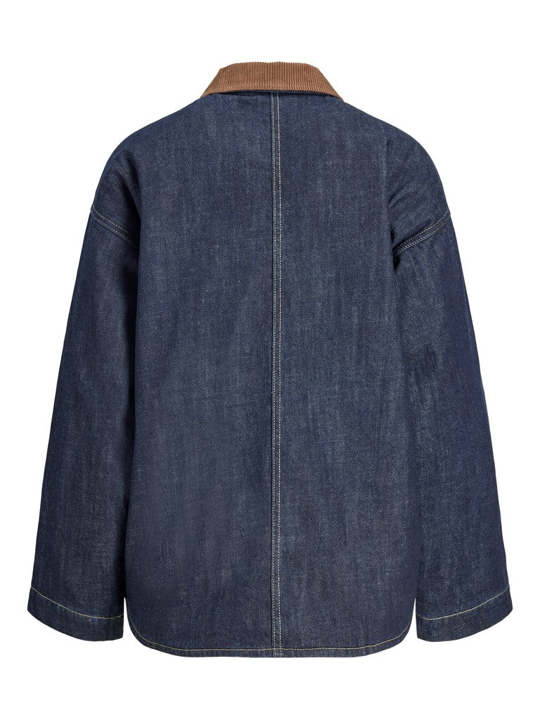 Giaccone denim