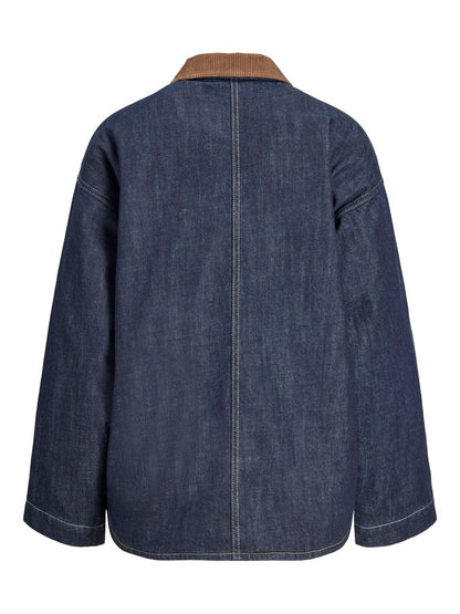 Giaccone denim