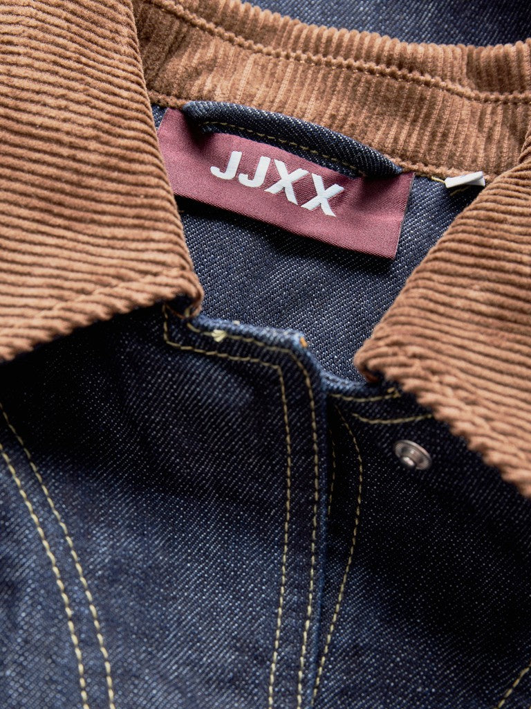 Giaccone denim