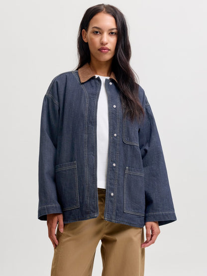 Giaccone denim