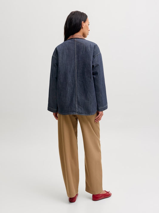 Giaccone denim