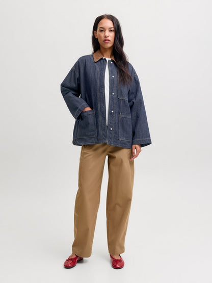 Giaccone denim