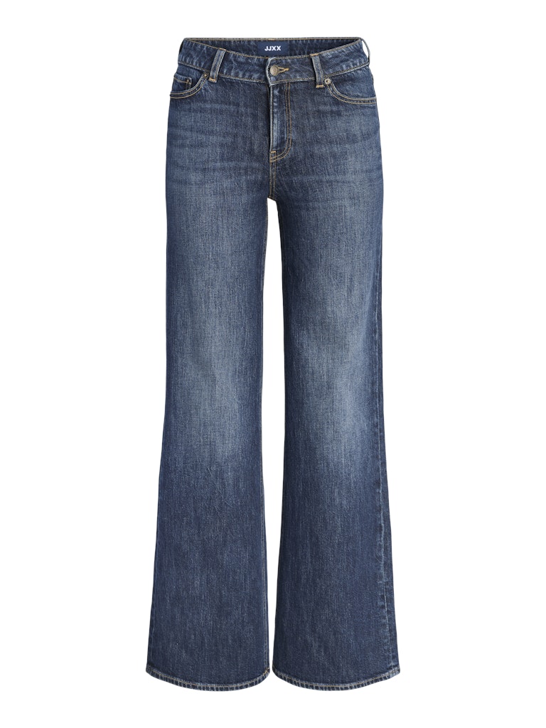 Jeans flared