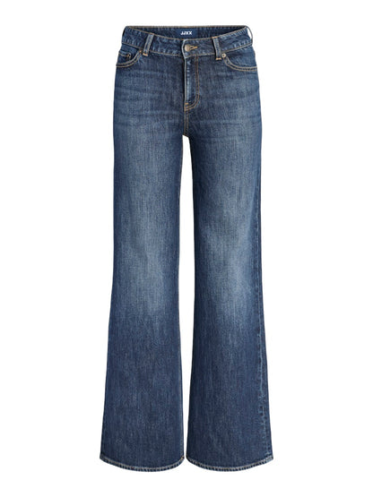 Jeans flared