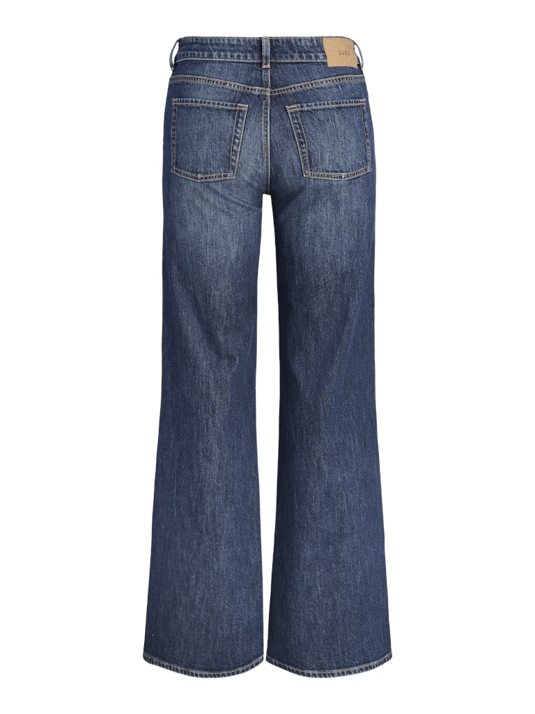 Jeans flared