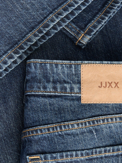 Jeans flared