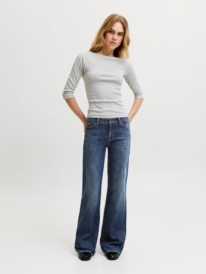 Jeans flared