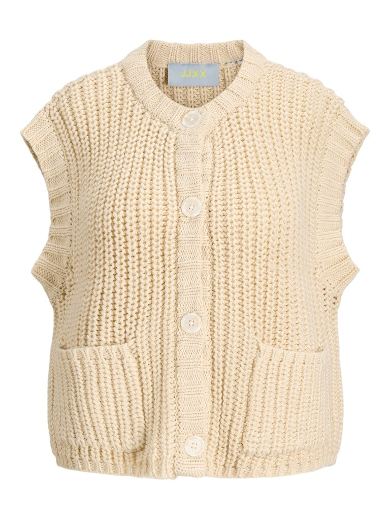 Gilet bottoni
