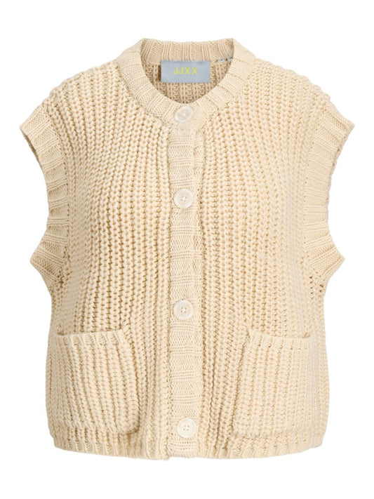 Gilet bottoni