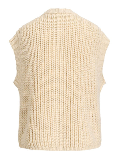 Gilet bottoni