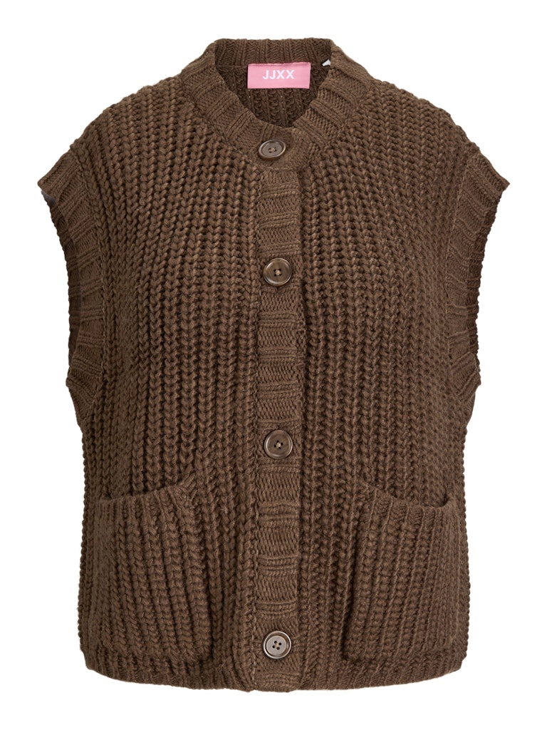 Gilet bottoni