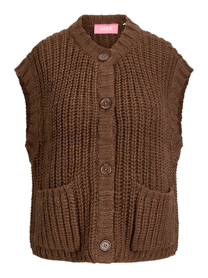 Gilet bottoni