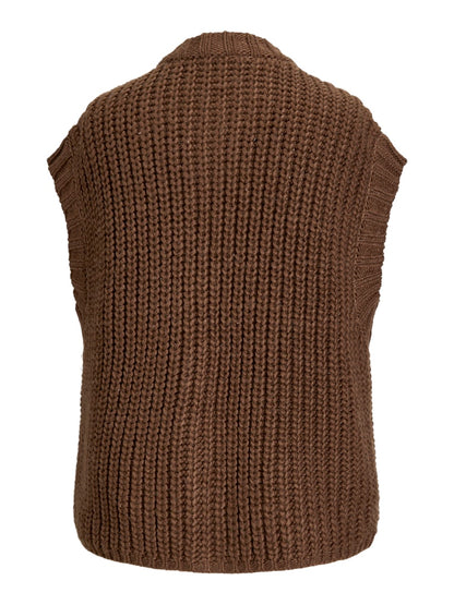 Gilet bottoni