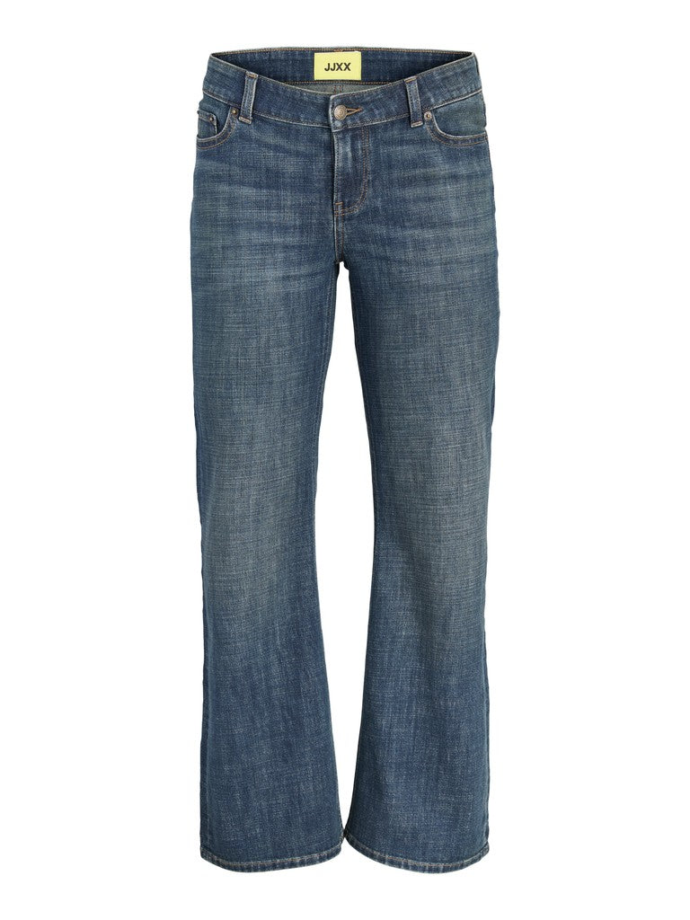 Jeans flared
