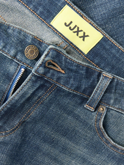 Jeans flared