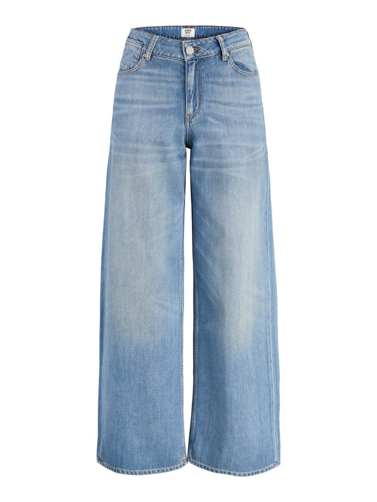 Jeans wide leg