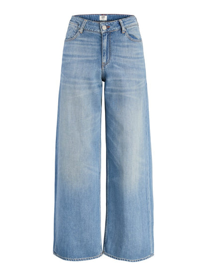 Jeans wide leg