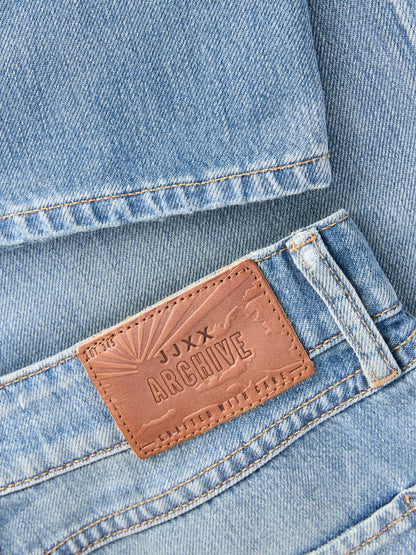Jeans wide leg