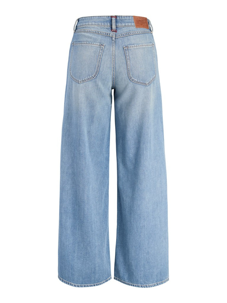 Jeans wide leg