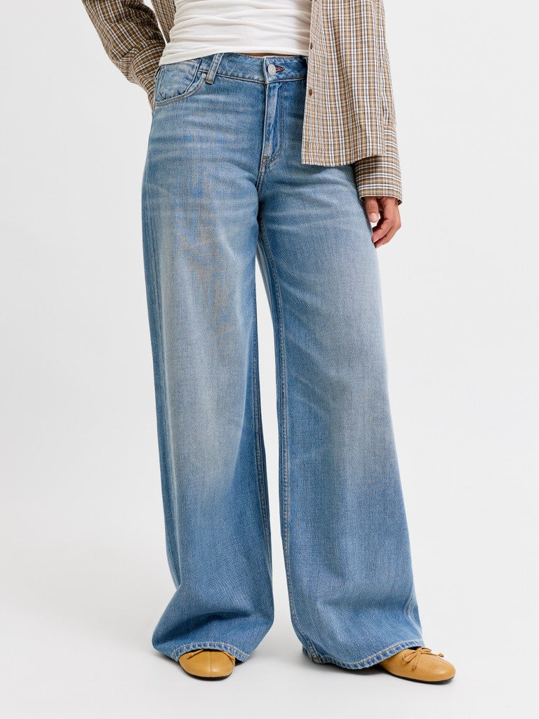 Jeans wide leg
