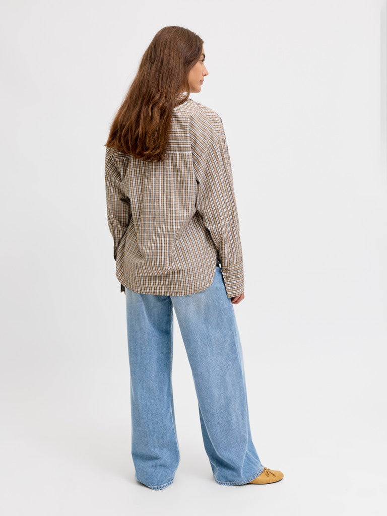 Jeans wide leg