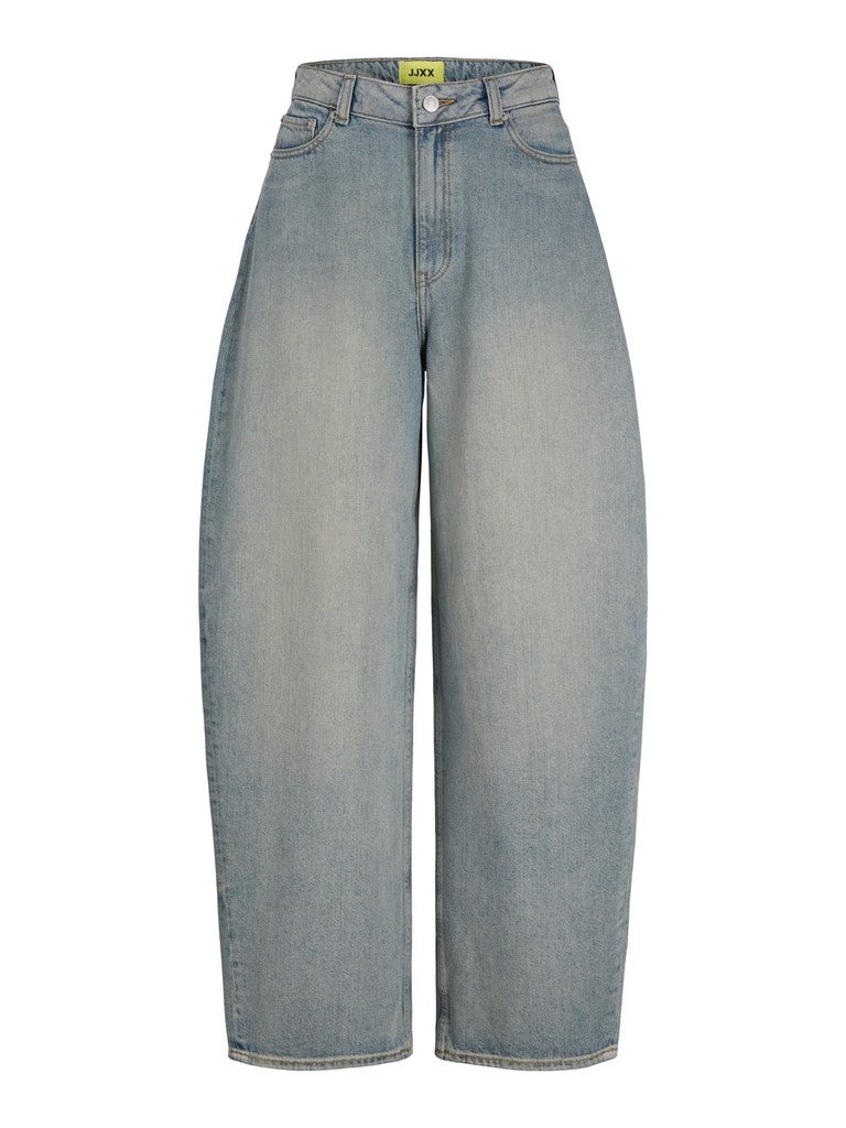 Jeans baggy barrel
