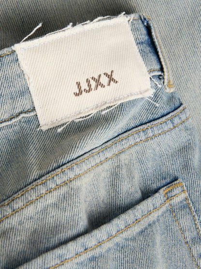 Jeans baggy barrel