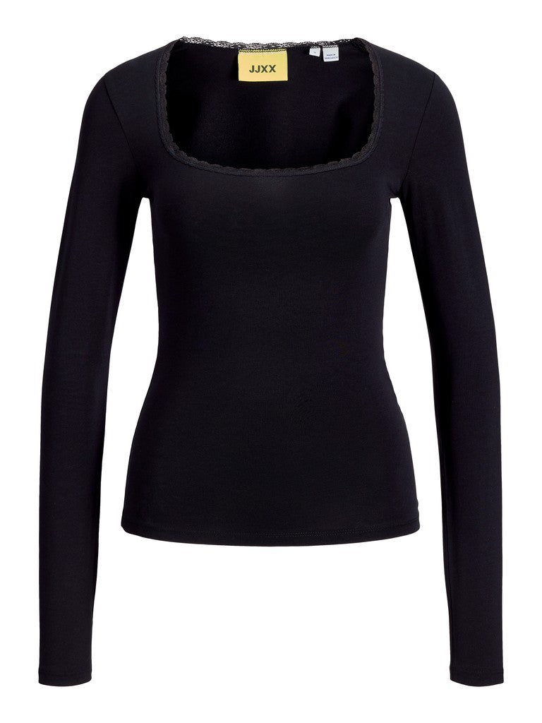 T-shirt pizzo