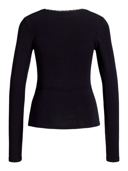 T-shirt pizzo