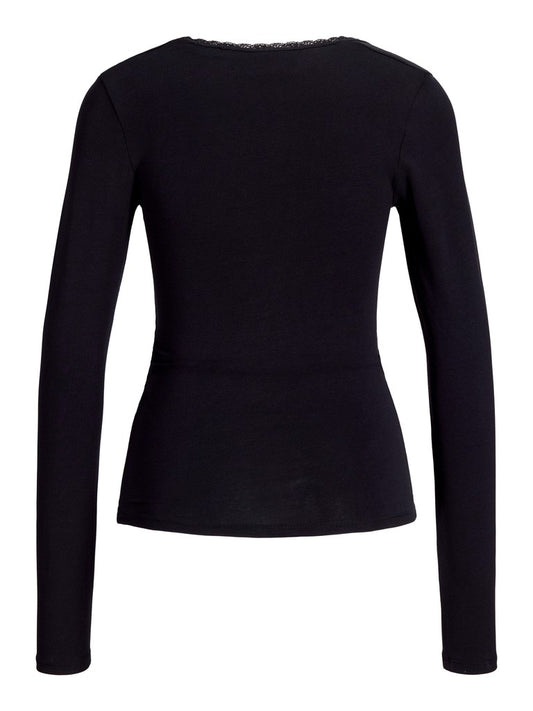 T-shirt pizzo