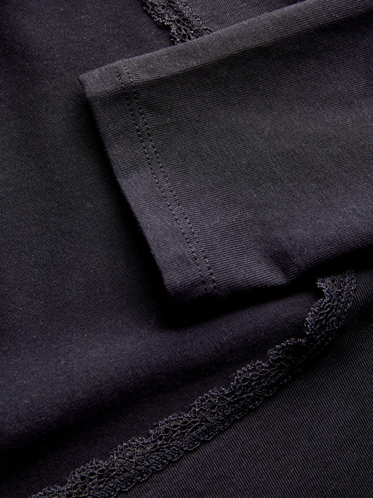 T-shirt pizzo