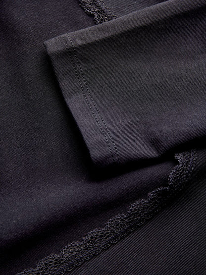 T-shirt pizzo