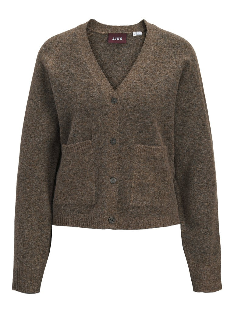 Cardigan tasche