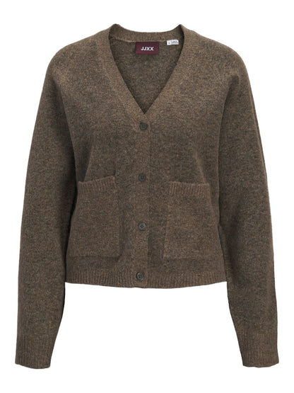 Cardigan tasche