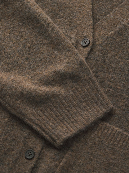 Cardigan tasche