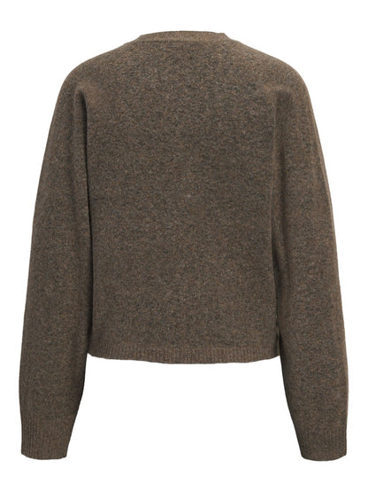 Cardigan tasche