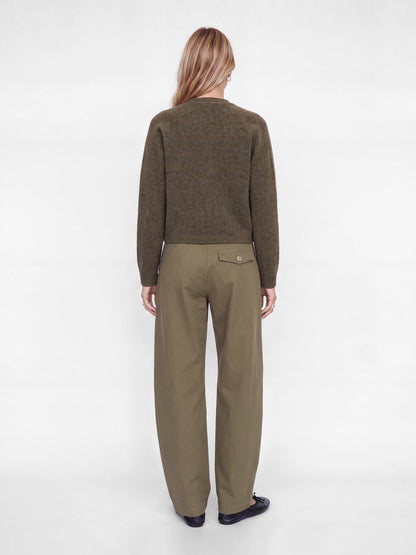 Cardigan tasche