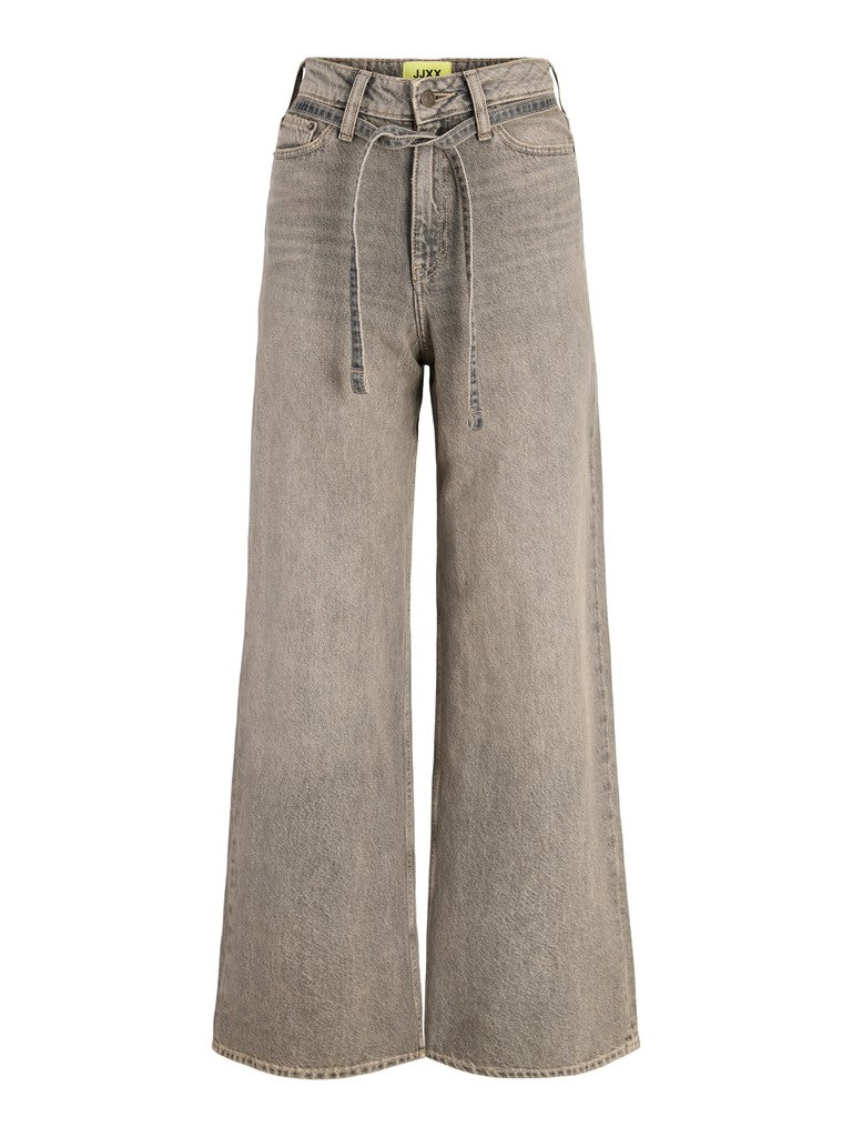 Jeans wide leg