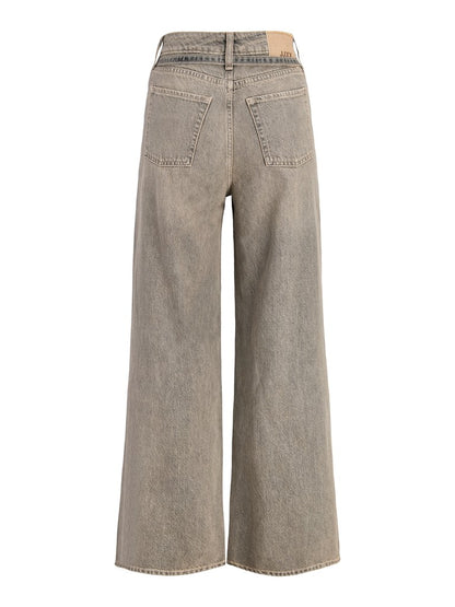 Jeans wide leg
