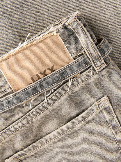 Jeans wide leg