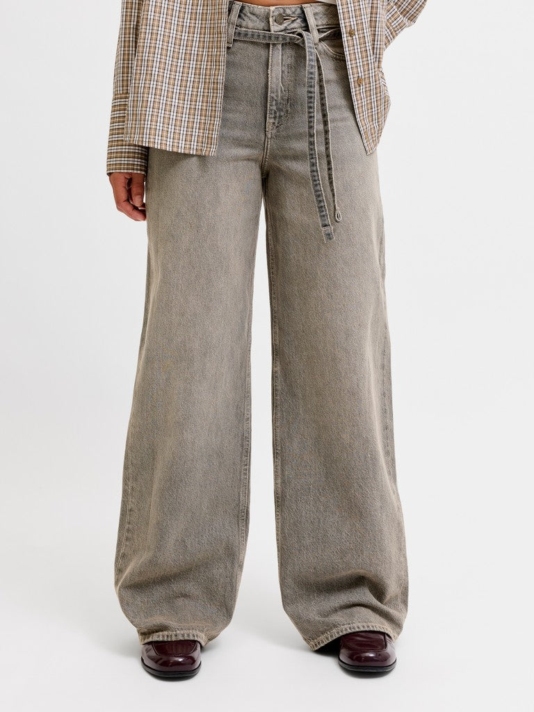 Jeans wide leg